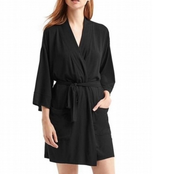 GAP Modal Robe - Picture 1 of 4
